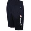 Champion Boys Shorts Athletic Mesh Basketball Shorts for Boys(Signature Dark Navy)