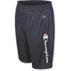 Champion Boys Shorts Athletic Mesh Basketball Shorts for Boys(Signature Iron)
