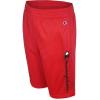 Champion Boys Shorts Athletic Mesh Basketball Shorts for Boys(Signature Lychee)