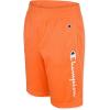 Champion Boys Shorts Athletic Mesh Basketball Shorts for Boys(Signature Nectarine)