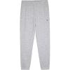 Champion Boys Sweatpants Active Fleece Jogger Pants for Kids(Grey Heather)