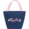 Champion Fresh Tote Lunch Kit, Pink/Blue, OS(Navy/Pink)