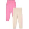 Champion Girls Champion Girls Sweatpants(Light Pink-cream)
