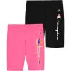 Champion Girls Classic(Carnation-black)