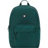 Champion Level Laptop Backpack with Padded Adjustable Straps, Water Bottle Pocket for Work, Travel, Daily Use, Western Khaki, Medium(Emerald Allure)