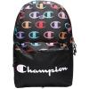 Champion Manuscript Backpack, Black, OS(Black/Multi)