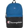 Champion Manuscript Backpack, Black, OS(Blue)