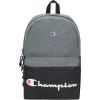 Champion Manuscript Backpack, Black, OS(Heather Grey)
