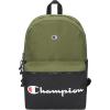 Champion Manuscript Backpack, Black, OS(Olive)