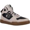 Champion Men’s 5 on 5 Hi Sneaker(Beige/Black)