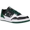 Champion Men’s 5 on 5 Lo Sneaker(Black/Dark Green/White)