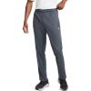 Champion Men’s Athletic Pants, Standard Fit, Lighweight, Moisture Wicking(Stealth)