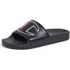 Champion Men’s Ipo Slide Sandal(Black)