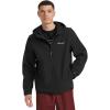 Champion Men’s Lightweight Active Soft Shell Jacket With Hood(Black)