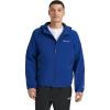 Champion Men’s Lightweight Active Soft Shell Jacket With Hood(Blue)