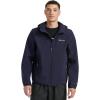 Champion Men’s Lightweight Active Soft Shell Jacket With Hood(Peacoat)