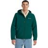 Champion Men’s Lightweight Active Soft Shell Jacket With Hood(Rainforest)