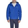 Champion Men’s Lightweight Active Soft Shell Jacket With Hood(Surf the Web)