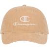 Champion Mens Pursuit Corduroy Snapback Adjustable Cap(Western Khaki)