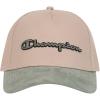 Champion Mens Revival Snapback Adjustable Cap(Champagne Frost/Ecology Green)