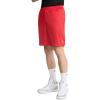 Champion Men’s Shorts, Men’s Mesh Gym Shorts, Lightweight Athletic Shorts (Reg. Or Big & Tall)(Crimson C Patch Logo)