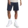 Champion Men’s Shorts, Men’s Mesh Gym Shorts, Lightweight Athletic Shorts (Reg. Or Big & Tall)(Navy C Patch Logo)