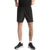 Champion Men’s Sport Shorts, Athletic Shorts for Men, Lightweight Gym Shorts, 7″(Black)