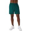 Champion Men’s Sport Shorts, Athletic Shorts for Men, Lightweight Gym Shorts, 7″(Pine Depths/Aqua Crush)