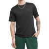 Champion Men’s T-shirt, Sport Tee, Moisture Wicking, Anti Odor, Athletic T-shirt for Men (Reg. Or Big & Tall)(Black)