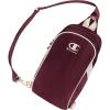 Champion Oracle Convertible Sling Bag with Adjustable Strap for Travel, Commute, Daily Use, Black, One Size(Medium Ruby)