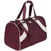 Champion Oracle Duffel Bag With Removable Adjustable Strap, Carry Handle for Gym, Travel, Weekender(Medium Ruby)