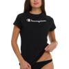 Champion Rash Guard for Women, Womens Rash Guard Short Sleeve Shirts, Rashguard Swim Shirt Women UPF 50+ SPF & UV Protection(Black)