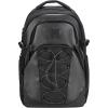Champion Summit Backpack with Padded, Sternum, Waist Strap, Laptop Compartment for Travel, Outdoor, Commute, Sail Away Navy, Medium(Black)