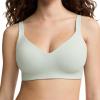 Champion Womens Everyday Sports Bra, Airform Cups, Move with Intention(Clever Sage)