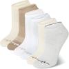 Champion Women’s Low Cut Athletic Socks (6-Pack)(Grey/Neutral Assorted)