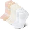 Champion Women’s Low Cut Athletic Socks (6-Pack)(Neutral Heel Toe)