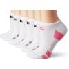 Champion Women’s Low Cut Athletic Socks (6-Pack)(White/Assorted)