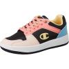 Champion Womens Low-top(Black Multicolor Kk006)