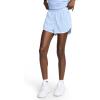 Champion Women’s Mesh Gym Short(Pewter Blue)