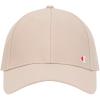 Champion Womens Performance Stretch Ponytail Adjustable Baseball Cap(Champagne Frost)