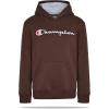Champion boys Boys Hoodie for Kids Sweatshirt Fleece Youth Pullover With Hood(Coffee Bean)