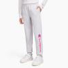 Champion girls Classic(Grey Heather)