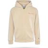 Champion girls Girls Hoodie Sweatshirt Zip Up Fleece Athletic Hoodie for Girl Clothing(Khaki Signature)