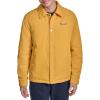 Champion mens Active Water-resistant Coaches Jacket(Sunflower)