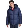 Champion mens Heavy Weight Puffer With Adjustable Hood(Peacoat)