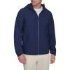 Champion mens Hooded Rain Slicker(Peacoat)