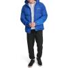 Champion mens Quilted Full-zip Hooded Puffer Jacket(Surf the Web)