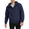 Champion mens Sherpa Lined Hoodie(Peacoat)