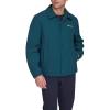 Champion mens Softshell Coaches Jacket(Deep Teal)