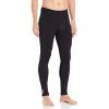Duofold Mens Flex Weight Thermal Pant(Black)